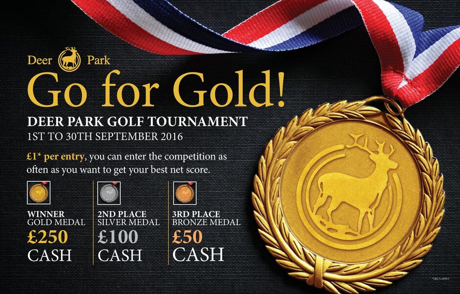 What's On Events at Deer Park